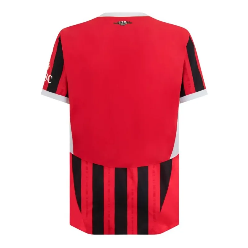 AC Milan Heimtrikot 2024/25 - Spieler - Rot