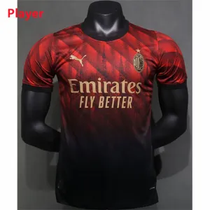 Maglia 2024/25 del AC Milan - Giocatore Speciale - Rossa