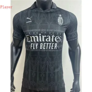 Maglia speciale 2024/25 del AC Milan - Giocatore - Nera