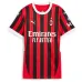 AC Milan 2024/25 Frauen Heimtrikot - Rot