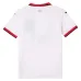 AC Milan Kids' 2024/25 Away Jersey - White
