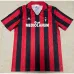 Camiseta retro de casa del AC Milan 2014/15 - Roja