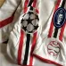 Maillot rétro d'away de l'AC Milan en finale de la Ligue des champions UEFA 2006/07 - Blanc