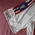 Maillot rétro d'away de l'AC Milan en finale de la Ligue des champions UEFA 2006/07 - Blanc