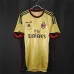 AC Milan 2013/14 Third Retro Jersey - Yellow
