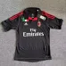 Maglia retro terza dell'AC Milan 2012/13 - Nera
