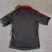 Maglia retro terza dell'AC Milan 2012/13 - Nera