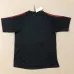 AC Milan 2002/03 Away Retro UEFA Champions League Jersey - Black
