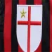 AC Milan 1999/20 Jahrhundertjubiläum - Retro - Langarmtrikot - Rot