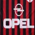 AC Milan 1999/20 Jahrhundertjubiläum - Retro - Langarmtrikot - Rot