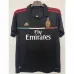 AC Milan 2011/12 Third Retro Jersey - Black