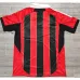 Maglia retro di casa dell'AC Milan 2012/13 - Rossa