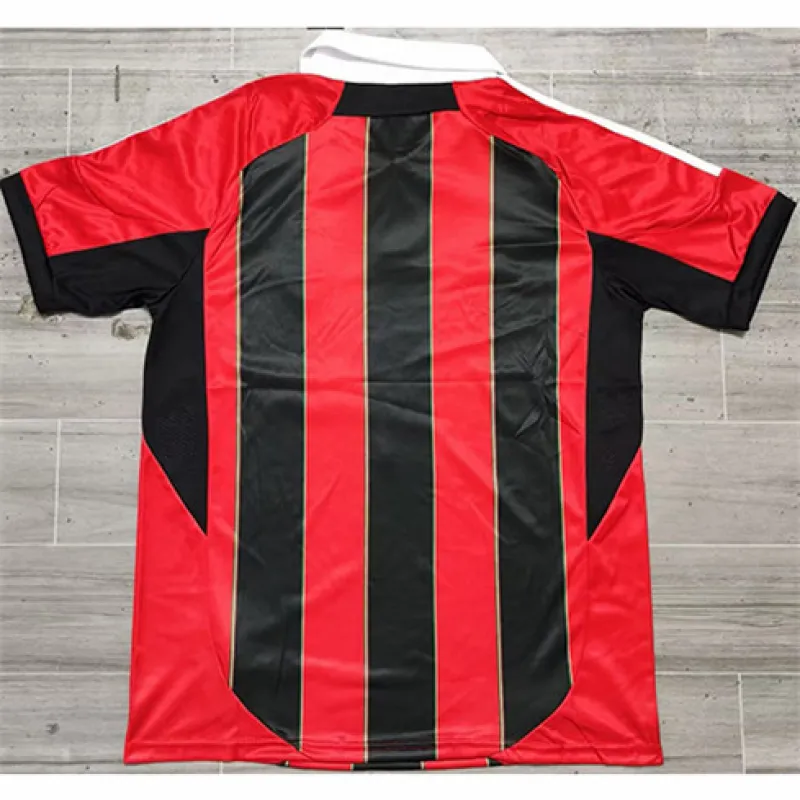 Maglia retro di casa dell'AC Milan 2012/13 - Rossa