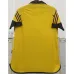 Maglia retro di trasferta dell'AC Milan 1999/00 - Gialla