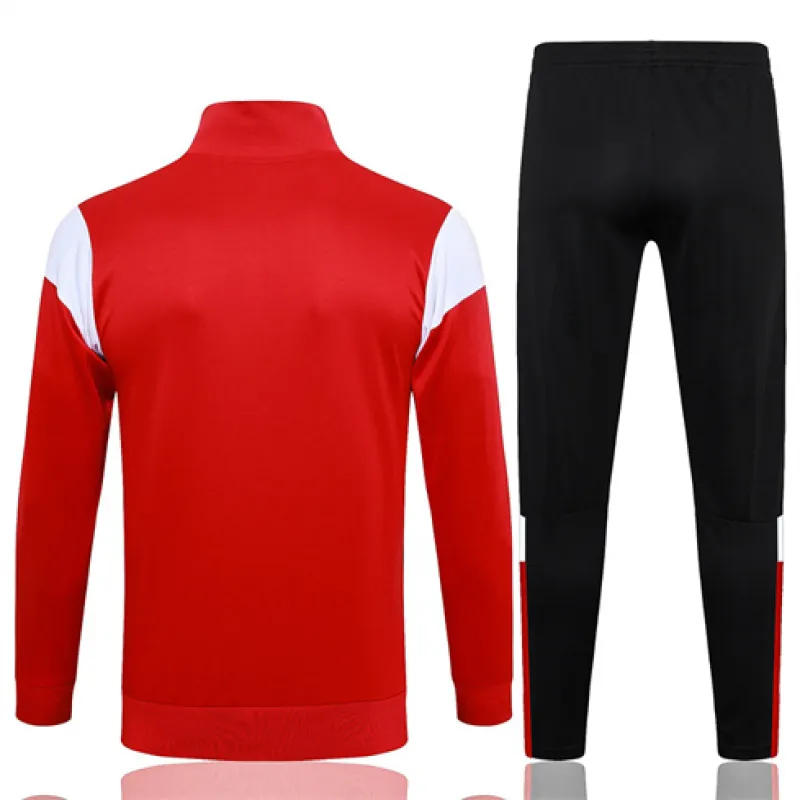 AC Milan 2024/25 Sports Jacket - Red