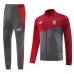 Vestito da sport dell'AC Milan 2024/25 - Grigio