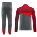 Vestito da sport dell'AC Milan 2024/25 - Grigio