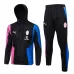 AC Milan 2024/25 Trench Coat Sportswear A - Black