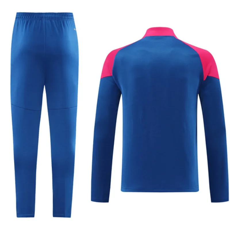 AC Milan 2024/25 Sports Jacket - Blue