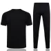AC Milan 2024/25 Polo Shirt + Training Pants - Red