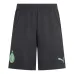 Short du troisième kit de l'AC Milan 2024/25 - Noir