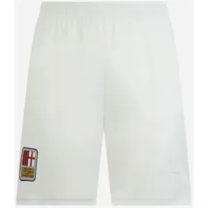 AC Milan 125th Anniversary 2024/25 Home Shorts - White