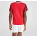 Maglia di casa per bambini dell'AC Milan 2024/25 - rossa