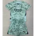 AC Milan 2024/25 children's goalkeeper jersey - green