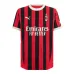 AC Milan 2024/25 Home Kids' Jersey Set - White