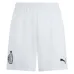 AC Milan 2024/25 Traje de camiseta infantil de fuera - Blanco