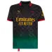 Maglia per bambini 4ª di AC Milan 2024/25 - Nero
