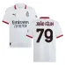 João Félix's 2024/25 Away Jersey - White