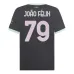 Le troisième maillot 2024/25 de Joao Felix - Gris charbon