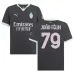 Le troisième maillot 2024/25 de Joao Felix - Gris charbon