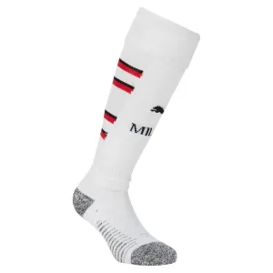 AC Milan 2024/25 Away Socks - White