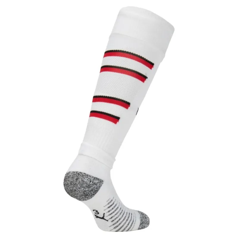 Chaussettes d'extérieur de l'AC Milan 2024/25 - Blanc