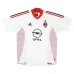 Filippo Inzaghi AC Milan 2002/03 Retro Away Jersey - White