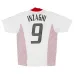 Filippo Inzaghi AC Milan 2002/03 Retro Away Jersey - White