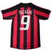 Filippo Inzaghi AC Milan 2003/04 Retro Home Jersey - Red