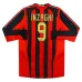 Filippo Inzaghi AC Milan 2005/06 Retro Home Jersey - Red