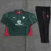 AC Milan 2025/26 Ensemble Sport Enfant Vert