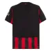 Maillot domicile AC Milan 2025/26