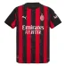 Maglia casa versione giocatore AC Milan 2025/26