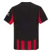 Maglia casa versione giocatore AC Milan 2025/26