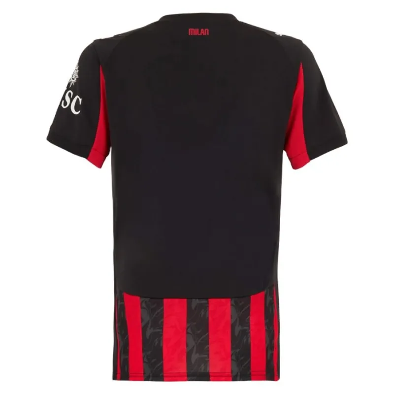 AC Mailand Damen-Trikot 2025/26 Heimspiel - Rot