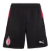 AC Mailand Kinder-Kit 2025/26 Heimspiel - Rot