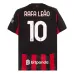 AC Milan RAFA·LEAO 2025/26 Home Jersey - Red