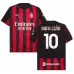 AC Milan RAFA·LEAO 2025/26 Home Jersey - Red