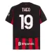 AC Milan THEO Maglia casa 2025/26 - Rosso