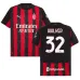 AC Milan WALKER Maillot domicile 2025/26 - Rouge